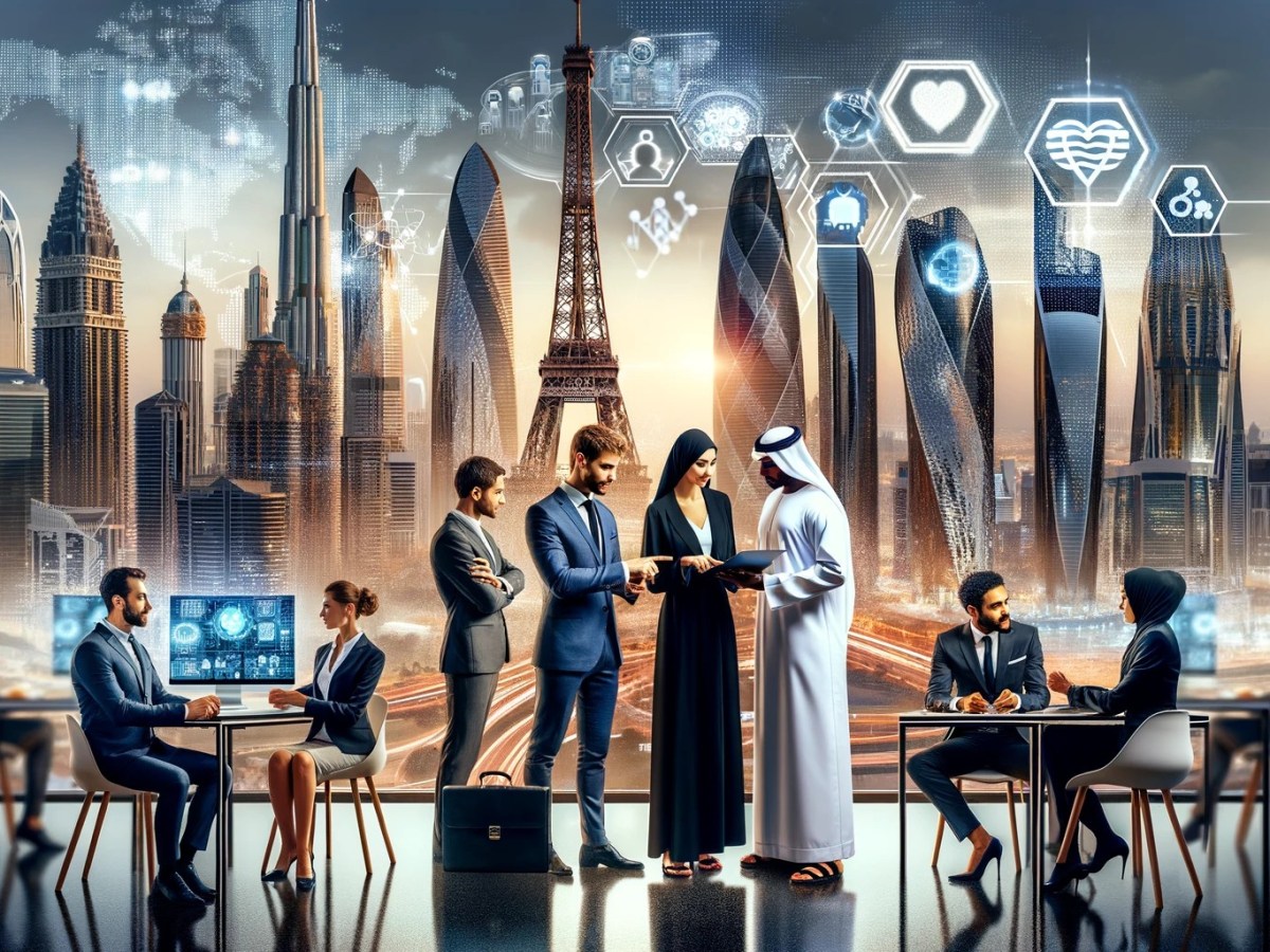 France’s Vital Role in Elevating UAE’s HealthTech&nbsp;Sector