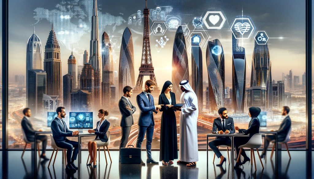 France’s Vital Role in Elevating UAE’s HealthTech Sector